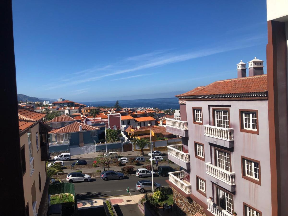 Vista Horizonte Apartment Puerto de la Cruz  Exterior photo