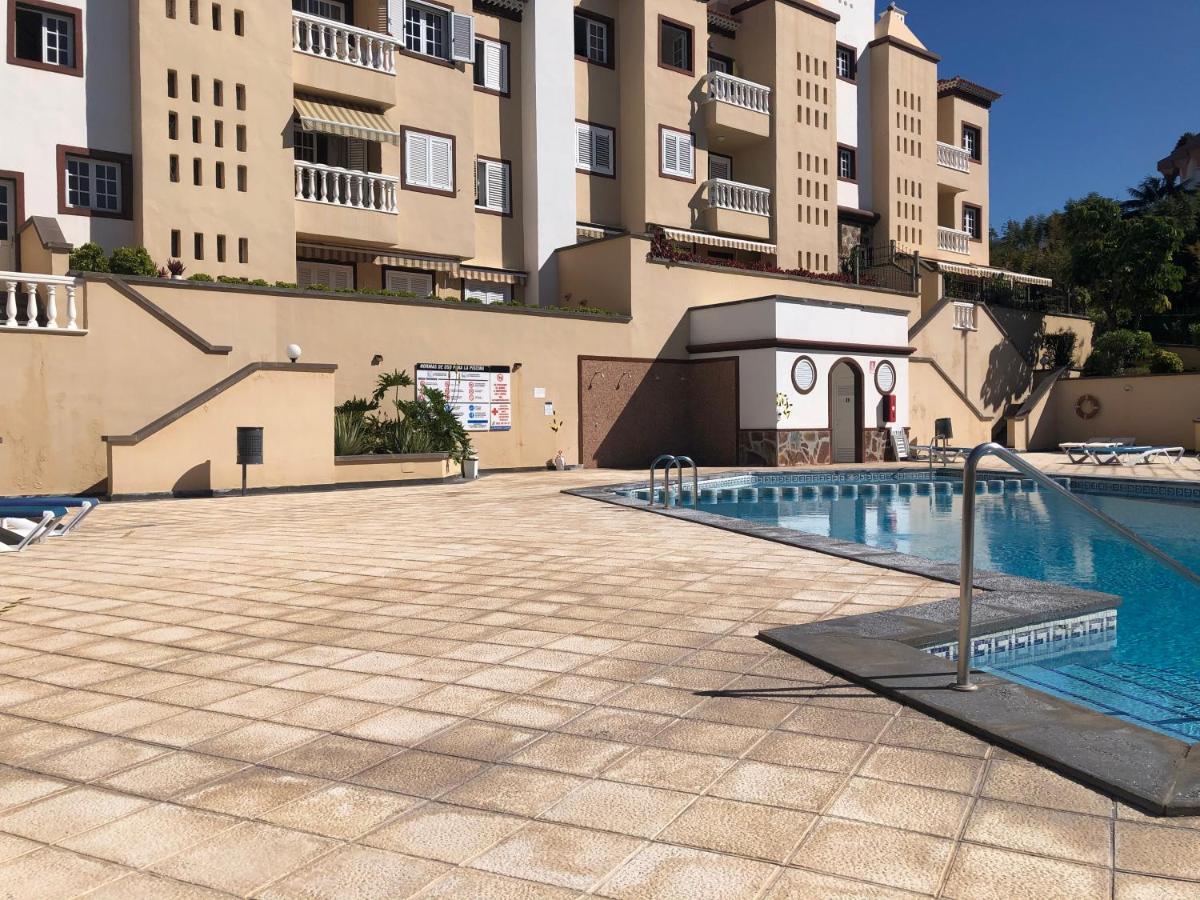Vista Horizonte Apartment Puerto de la Cruz  Exterior photo