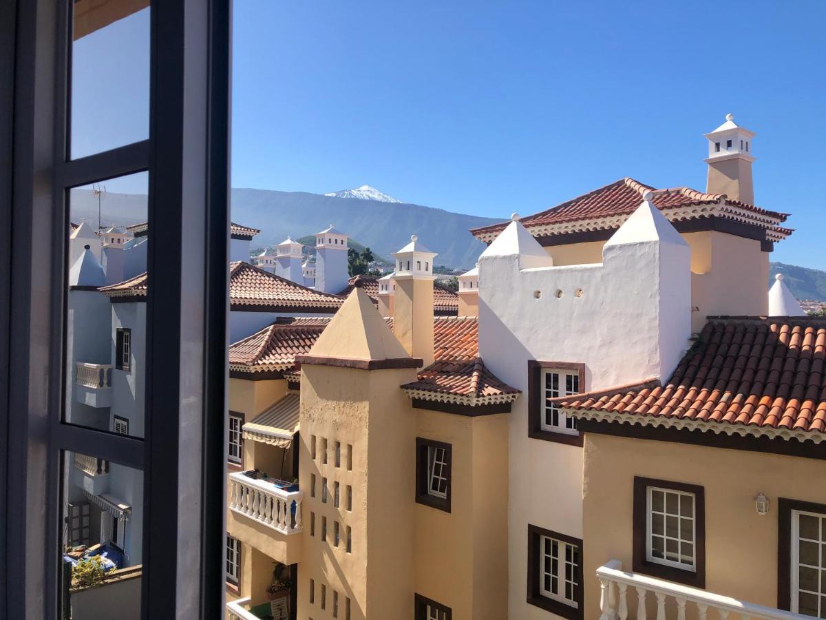 Vista Horizonte Apartment Puerto de la Cruz  Exterior photo