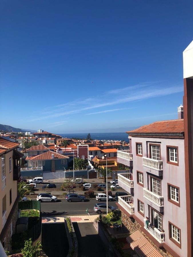 Vista Horizonte Apartment Puerto de la Cruz  Exterior photo